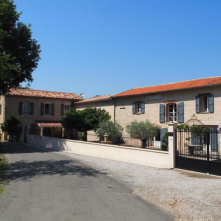 Le Mas De Doat, Gite De Charme 4 Etoiles Dans Le Triangle D Or Proche Gaillac Et Albi Senouillac Zewnętrze zdjęcie