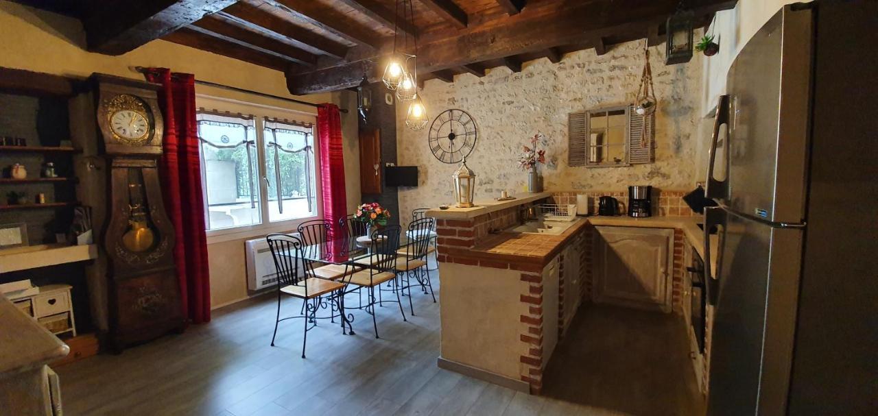 Le Mas De Doat, Gite De Charme 4 Etoiles Dans Le Triangle D Or Proche Gaillac Et Albi Senouillac Zewnętrze zdjęcie