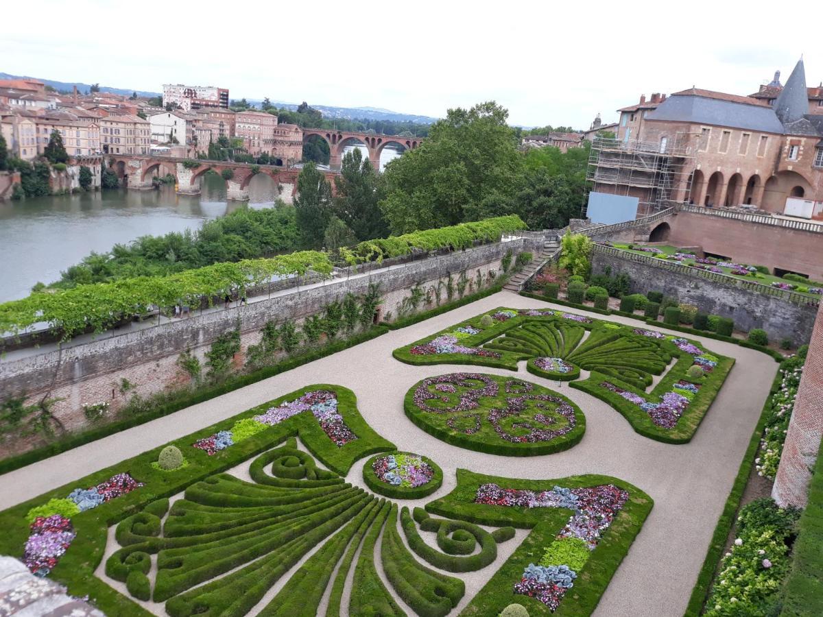Le Mas De Doat, Gite De Charme 4 Etoiles Dans Le Triangle D Or Proche Gaillac Et Albi Senouillac Zewnętrze zdjęcie