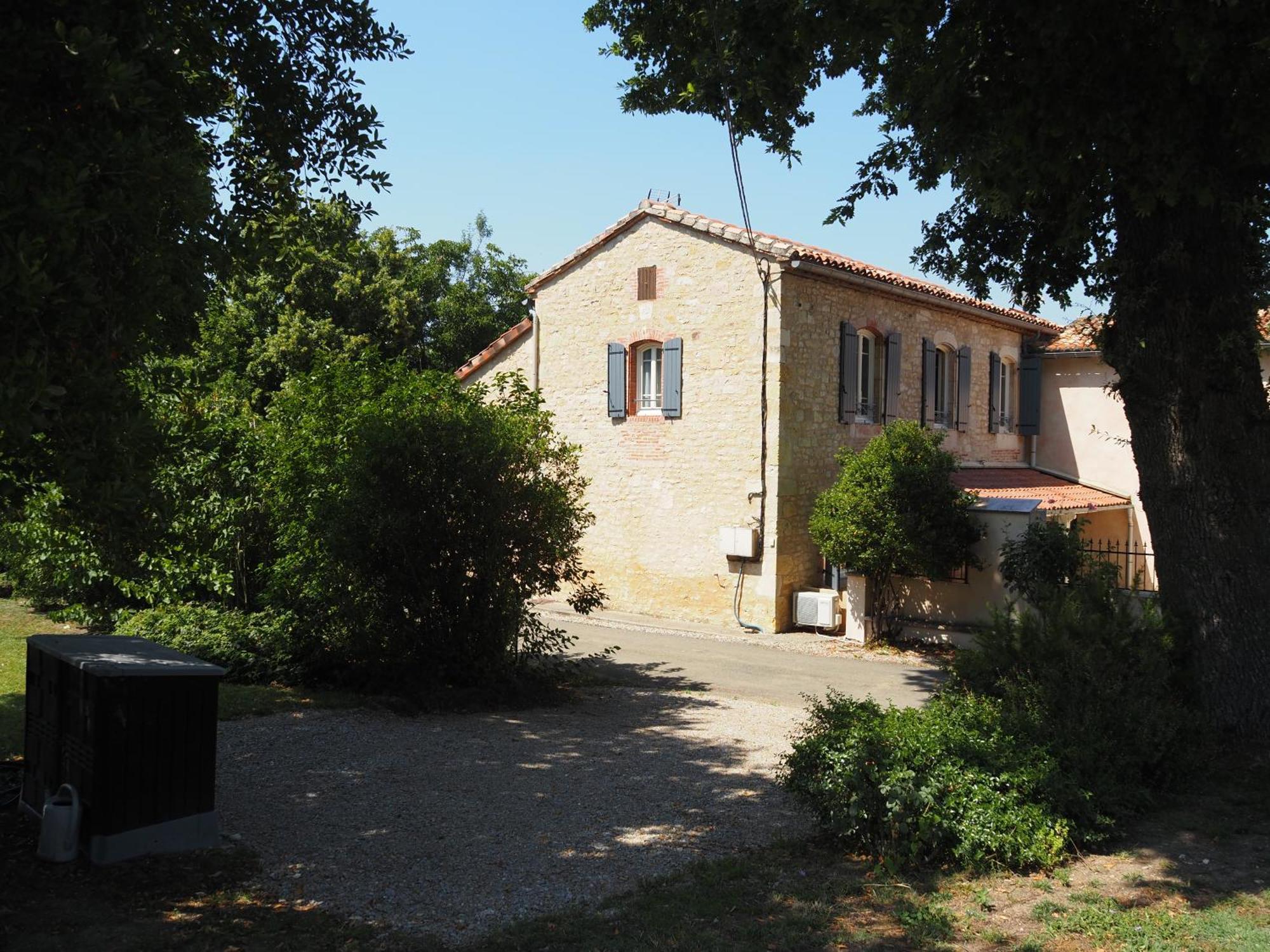 Le Mas De Doat, Gite De Charme 4 Etoiles Dans Le Triangle D Or Proche Gaillac Et Albi Senouillac Zewnętrze zdjęcie